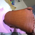 Hermes bag making process：American matte saddle colored leather   Size can be made