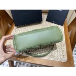 SAINT LAURENT #𝙇𝙤𝙪𝙇𝙤𝙪 𝙥𝙪𝙛𝙛𝙚𝙧LOULOU PUFFER Mini Quilted Lambskin Bag #620333Original Leather