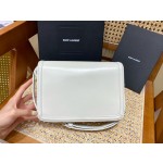 SAINT LAURENT 𝑺𝑶𝑳𝑭𝑬𝑹𝑰𝑵𝑶 𝑩𝑶𝑿 🎐.「Vintage White」#634305