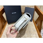 SAINT LAURENT 𝑺𝑶𝑳𝑭𝑬𝑹𝑰𝑵𝑶 𝑩𝑶𝑿 🎐.「Vintage White」#634305