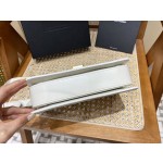 SAINT LAURENT 𝑺𝑶𝑳𝑭𝑬𝑹𝑰𝑵𝑶 𝑩𝑶𝑿 🎐.「Vintage White」#634305