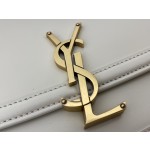 SAINT LAURENT 𝑺𝑶𝑳𝑭𝑬𝑹𝑰𝑵𝑶 𝑩𝑶𝑿 🎐.「Vintage White」#634305