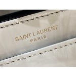 SAINT LAURENT 𝑺𝑶𝑳𝑭𝑬𝑹𝑰𝑵𝑶 𝑩𝑶𝑿 🎐.「Vintage White」#634305