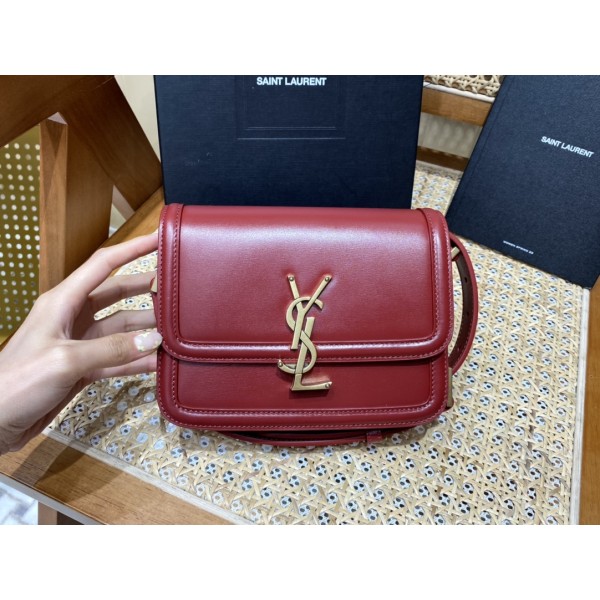 SAINT LAURENT 𝑺𝑶𝑳𝑭𝑬𝑹𝑰𝑵𝑶 𝑩𝑶𝑿 🎐.#634306