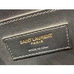 SAINT LAURENT 𝑺𝑶𝑳𝑭𝑬𝑹𝑰𝑵𝑶 𝑩𝑶𝑿 🎐.#634305