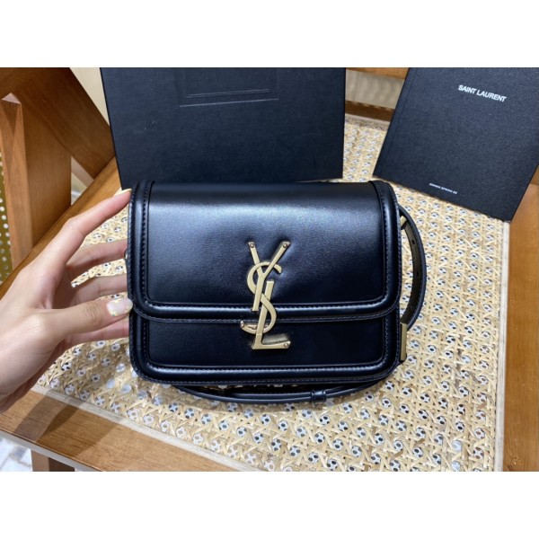 SAINT LAURENT 𝑺𝑶𝑳𝑭𝑬𝑹𝑰𝑵𝑶 𝑩𝑶𝑿 🎐.#634306