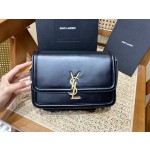 SAINT LAURENT 𝑺𝑶𝑳𝑭𝑬𝑹𝑰𝑵𝑶 𝑩𝑶𝑿 🎐.#634305