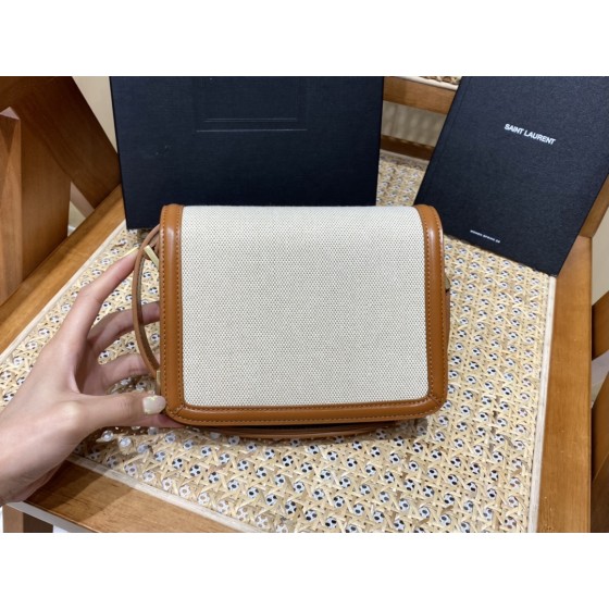 SAINT LAURENT 𝑺𝑶𝑳𝑭𝑬𝑹𝑰𝑵𝑶 𝑩𝑶𝑿 🎐.#634306