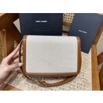 SAINT LAURENT 𝑺𝑶𝑳𝑭𝑬𝑹𝑰𝑵𝑶 𝑩𝑶𝑿 🎐.#634305