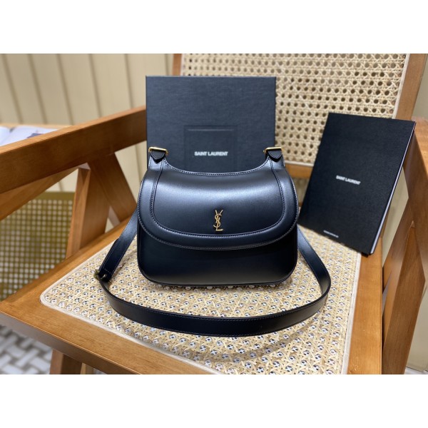 SAINT LAURENT ▪️𝐂𝐡𝐚𝐫𝐥𝐢𝐞▪️684742 original leather