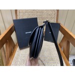 SAINT LAURENT ▪️𝐂𝐡𝐚𝐫𝐥𝐢𝐞▪️684742 original leather