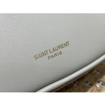 SAINT LAURENT▪️ 𝗟𝗲 𝗙𝗲𝗿𝗺𝗼𝗶𝗿▪️672615 original leather