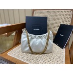 SAINT LAURENT ▪️ 𝗠𝗶𝗻𝗶 𝗹𝗲𝗮𝘁𝗵𝗲𝗿 𝘀𝗵𝗼𝘂𝗹𝗱𝗲𝗿 𝗯𝗮𝗴▪️681632original leather