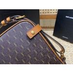 SAINT LAURENT ▪️𝗟𝗘 𝗠𝗢𝗡𝗢𝗚𝗥𝗔𝗠𝗠𝗘▪️685534original leather