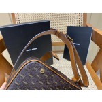 SAINT LAURENT ▪️𝗟𝗘 𝗠𝗢𝗡𝗢𝗚𝗥𝗔𝗠𝗠𝗘▪️685534original leather