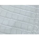 SAINT LAURENT ▪️𝑪𝒂𝒔𝒔𝒂𝒏𝒅𝒓𝒂▪️532750 original crocodile pattern.