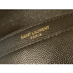 SAINT LAURENT ▪️𝑪𝒂𝒔𝒔𝒂𝒏𝒅𝒓𝒂 #532750 Original leather