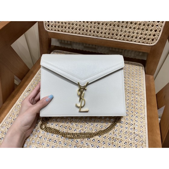 SAINT LAURENT ▪️𝑪𝒂𝒔𝒔𝒂𝒏𝒅𝒓𝒂 532750 original leather