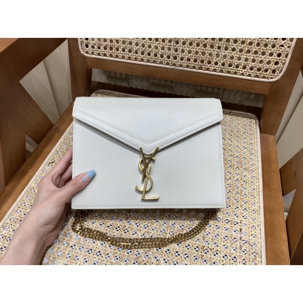 SAINT LAURENT ▪️𝑪𝒂𝒔𝒔𝒂𝒏𝒅𝒓𝒂 532750 original leather