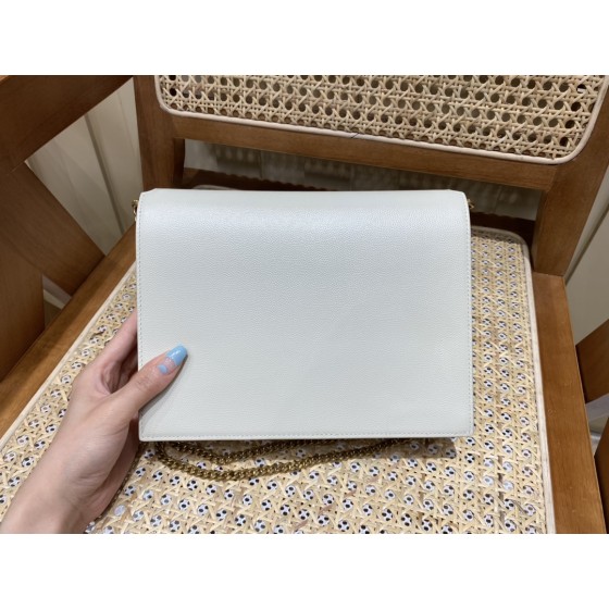 SAINT LAURENT ▪️𝑪𝒂𝒔𝒔𝒂𝒏𝒅𝒓𝒂 532750 original leather