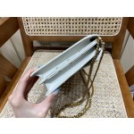 SAINT LAURENT ▪️𝑪𝒂𝒔𝒔𝒂𝒏𝒅𝒓𝒂 532750 original leather