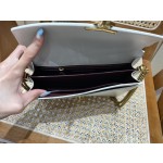 SAINT LAURENT ▪️𝑪𝒂𝒔𝒔𝒂𝒏𝒅𝒓𝒂 532750 original leather