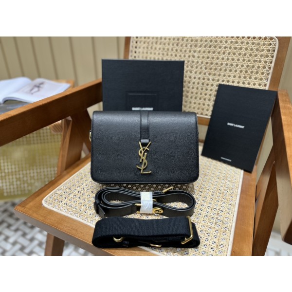 SAINT LAURENT 𝗨𝗻𝗶𝘃𝗲𝗿𝘀𝗶𝘁𝘆 𝗕𝗮𝗴 #416652original leather.JD