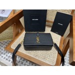 SAINT LAURENT 𝗨𝗻𝗶𝘃𝗲𝗿𝘀𝗶𝘁𝘆 𝗕𝗮𝗴 #416652original leather.JD