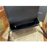 SAINT LAURENT 𝗨𝗻𝗶𝘃𝗲𝗿𝘀𝗶𝘁𝘆 𝗕𝗮𝗴 #416652original leather.JD