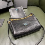 SAINT LAURENT 【𝐌𝐢𝐧𝐢 𝐍𝐨𝐥𝐢𝐭𝐚】672738 original leather.JD