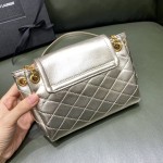 SAINT LAURENT 【𝐌𝐢𝐧𝐢 𝐍𝐨𝐥𝐢𝐭𝐚】672738 original leather.JD