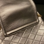 SAINT LAURENT 【𝐌𝐢𝐧𝐢 𝐍𝐨𝐥𝐢𝐭𝐚】672738 original leather.JD