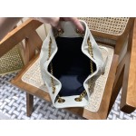 SAINT LAURENT 【𝐌𝐢𝐧𝐢 𝐍𝐨𝐥𝐢𝐭𝐚】672738 original leather.JD