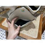 SAINT LAURENT 【𝐌𝐢𝐧𝐢 𝐍𝐨𝐥𝐢𝐭𝐚】672738 original leather.JD