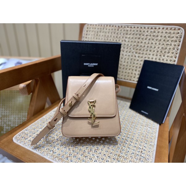 SAINT LAURENT 𝐊𝐚𝐢𝐚 𝐁𝐚𝐠  #668809 original leather