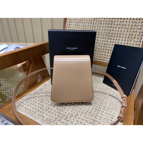 SAINT LAURENT 𝐊𝐚𝐢𝐚 𝐁𝐚𝐠  #668809 original leather