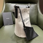 SAINT LAURENT【𝗥𝗜𝗩𝗘 𝗚𝗔𝗨𝗖𝗛𝗘】  #669299.JD