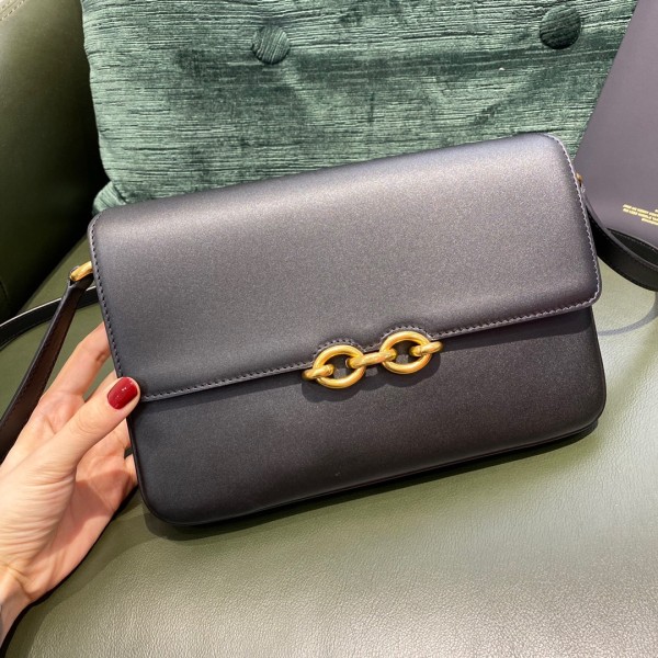 SAINT LAURENT #𝑳𝒆 𝑴𝒂𝒊𝒍𝒍𝒐𝒏# #649795original leather.JD