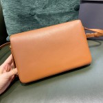 SAINT LAURENT #𝑳𝒆 𝑴𝒂𝒊𝒍𝒍𝒐𝒏# #649795original leather.JD