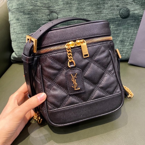 AINT LAURENT 80’s 𝙑𝙖𝙣𝙞𝙩𝙮 #649779.JD