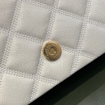 SAINT LAURENT 𝘽𝙀𝘾𝙆𝙔 𝟮𝟳𝙘𝙢 #579607 original leather.JD