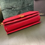 SAINT LAURENT 𝘽𝙀𝘾𝙆𝙔 𝟮𝟳𝙘𝙢 #579607 original leather.JD