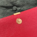 SAINT LAURENT 𝘽𝙀𝘾𝙆𝙔 𝟮𝟳𝙘𝙢 #579607 original leather.JD