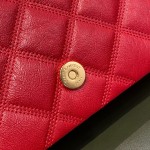 SAINT LAURENT 𝘽𝙀𝘾𝙆𝙔 𝟮𝟳𝙘𝙢 #579607 original leather.JD