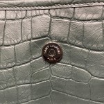 SAINT LAURENT 𝒏𝒊𝒌𝒊 𝒎𝒆𝒅𝒊𝒖𝒎 𝟮𝟴𝒄𝒎 #633158original E.jd