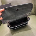 SAINT LAURENT 𝒏𝒊𝒌𝒊  𝒃𝒂𝒃𝒚 𝟮2𝒄𝒎 #633151 Matte E.jd