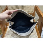 SAINT LAURENT 𝑵𝒊𝒌𝒊 𝒔𝒉𝒐𝒑𝒑𝒊𝒏𝒈 𝒃𝒂𝒈 #577999original leather.JD