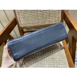 SAINT LAURENT 𝑵𝒊𝒌𝒊 𝒔𝒉𝒐𝒑𝒑𝒊𝒏𝒈 𝒃𝒂𝒈 #577999original leather.JD