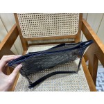 SAINT LAURENT 𝑵𝒊𝒌𝒊 𝒔𝒉𝒐𝒑𝒑𝒊𝒏𝒈 𝒃𝒂𝒈 #577999original leather.JD