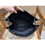 SAINT LAURENT 𝑵𝒊𝒌𝒊 𝒔𝒉𝒐𝒑𝒑𝒊𝒏𝒈 𝒃𝒂𝒈 #577999original leather.JD